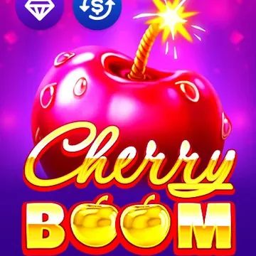 Cherry Boom — Onlyplay slot