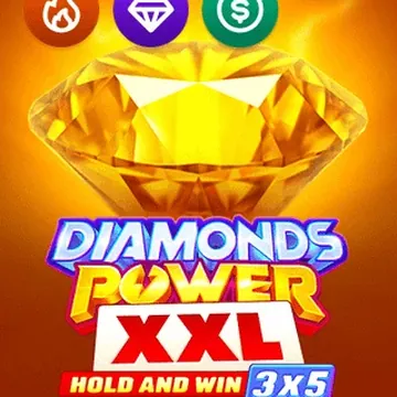 Diamonds Power XXL Hold And Win — Playson slot