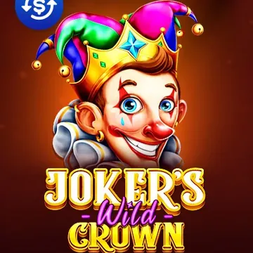 Jokers Wild Crown — Apparat Gaming slot